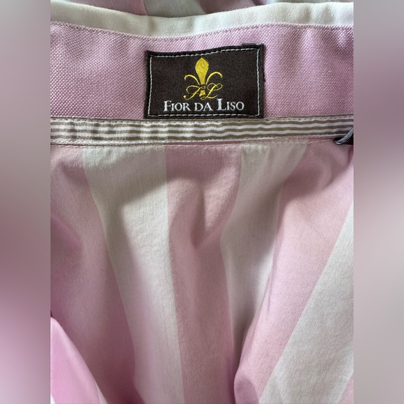 Fior da Liso equestrian show shirt - Picture 6 of 8